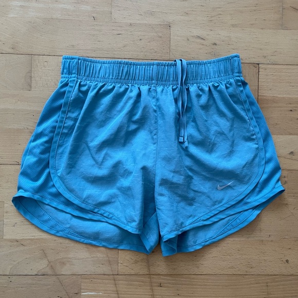 Nike Pants - nike running shorts blue size xsmall